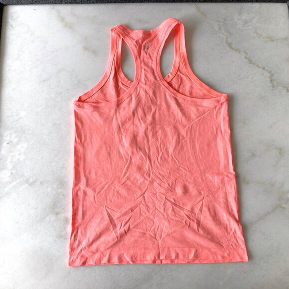 Lululemon Athletica Coral Tank Top - Picture 5 of 7